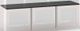 Salamander Designs® Synergy 17.75" Triple-Wide Shelf Kit-Aluminum-1