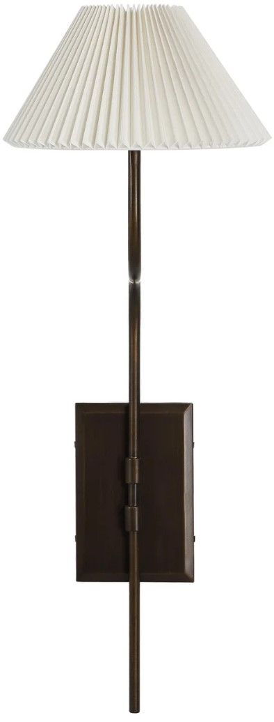 Renwil® Margarita Dark Antique Bronze Wall Sconce-3