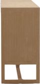 Dovetail Furniture Zorion Light Natural Sideboard-3