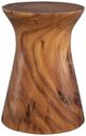 Uttermost® Swell Natural Honey Accent Table-0