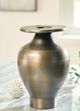 Signature Design by Ashley® Fedorleigh Antique Brass Vase-1