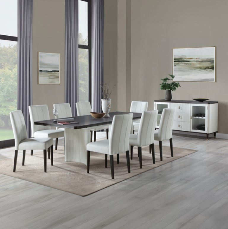Acme Furniture Carena Dining Side Chair - Thumbnail 4