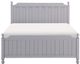 Mazin Furniture Wellsummer Gray Full Youth Bed-0