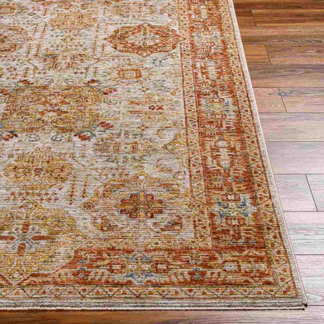 Surya Naila Multi-Colored 5'x8' Area Rug-1
