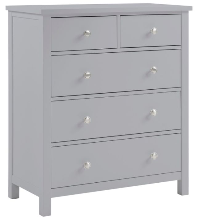 Homelegance® Orion Gray Youth Chest-0