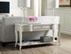 American Drew® Harmony Talia Eggshell Sofa Table-1