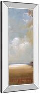 Classy Living Cat Tesla 18" Haven Mirror Framed Wall Art-3