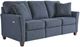 La-Z-Boy® Roscoe duo® Eclipse Power Reclining Sofa-0