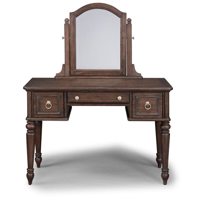 homestyles® Southport Distressed Oak Vanity-1