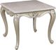New Classic® Home Furnishings Monique 3-Piece Champagne Occasional Table Set-3