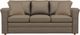 La-Z-Boy® Leah Cocoa Queen Sleeper Sofa-1