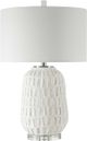 Uttermost® Caelina Aged White Table Lamp-0