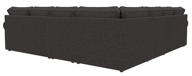 La-Z-Boy® Collins 5-Piece Granite Sectional-2