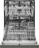 KitchenAid® 24" Stainless Steel with PrintShield™ Finish Built In Dishwasher-2