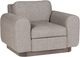 Vanguard® Furniture Customizable Caldwell Chair -0
