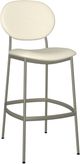Amisco Customizable Cassandra Upholstered Bar Stool-0