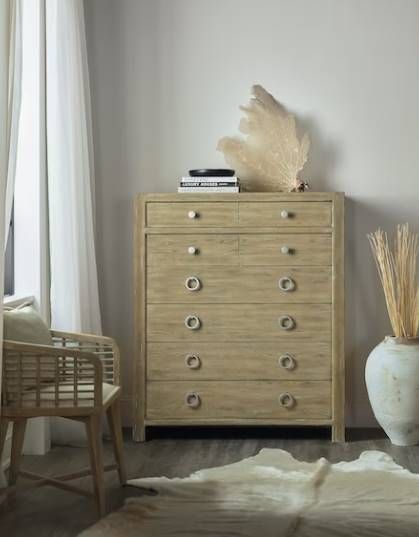 Hooker® Furniture Surfrider Driftwood Chest-1