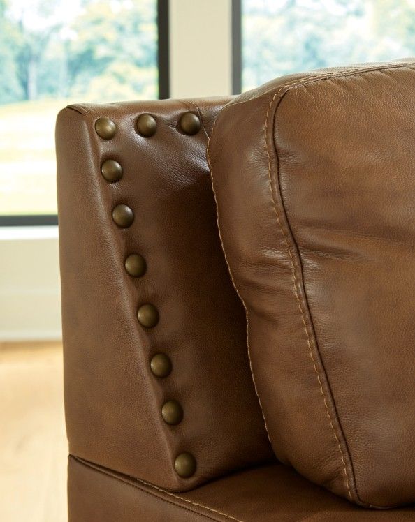 Signature Design by Ashley® Saonara Amber Chair-4