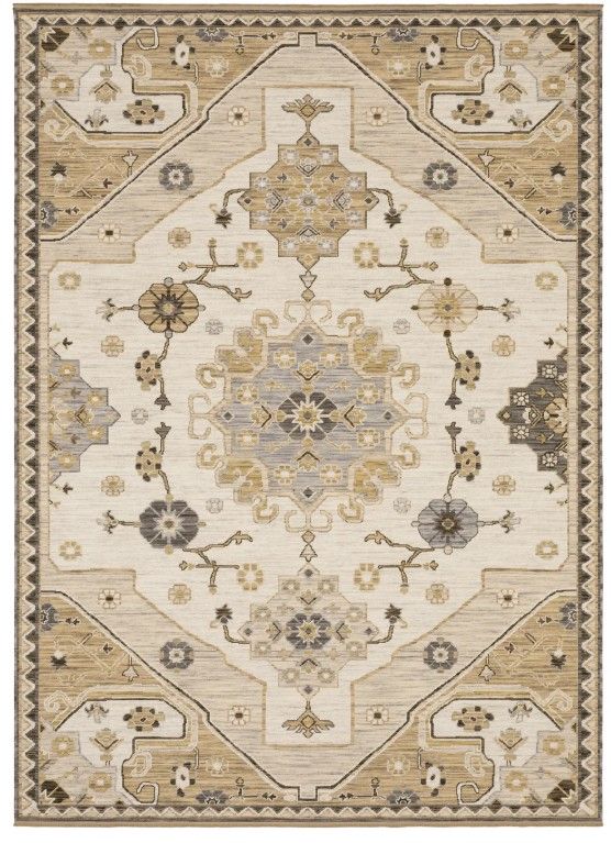 Oriental Weavers™ Acacia 5'x8' Style 3 Area Rug-0