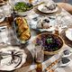 TOV Furniture Mera Black/White Serving Platter-1
