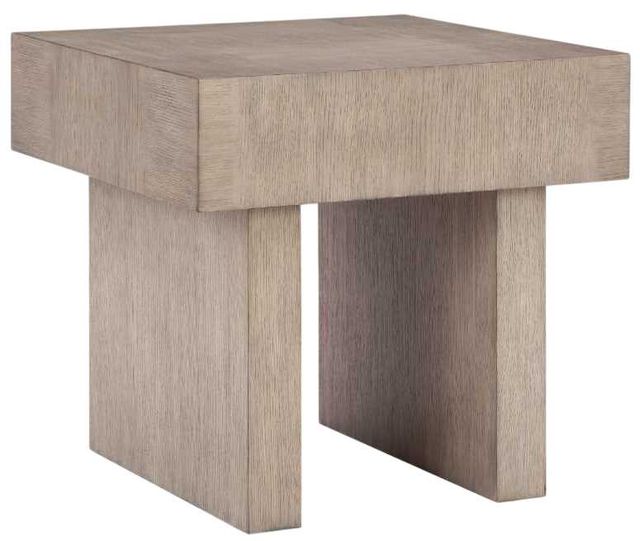 Signature Design by Ashley® Jorlaina Light Grayish Brown End Table-0