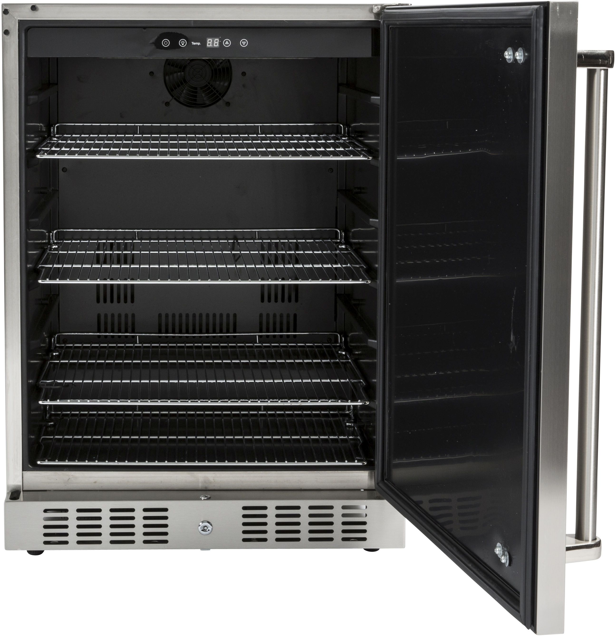 Coyote Refrigerator