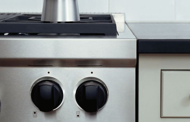 Wolf® Black Knobs-1