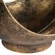 Crestview Collection Sansa Gold Containers-3