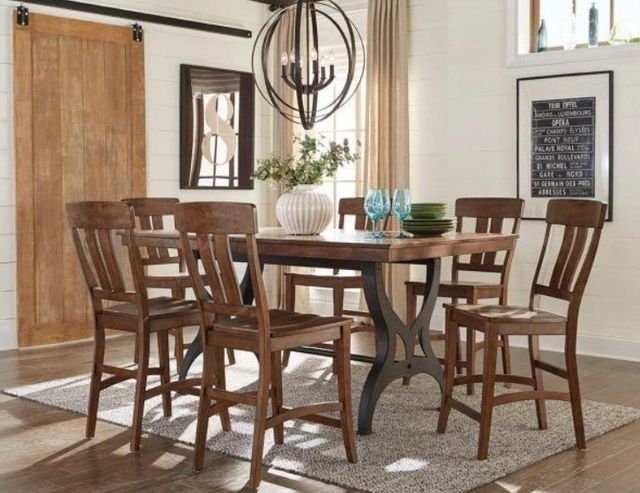Intercon District Cool Cooper Counter Stool-1