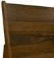 Elements International Malibu Walnut Full Panel Bed-3