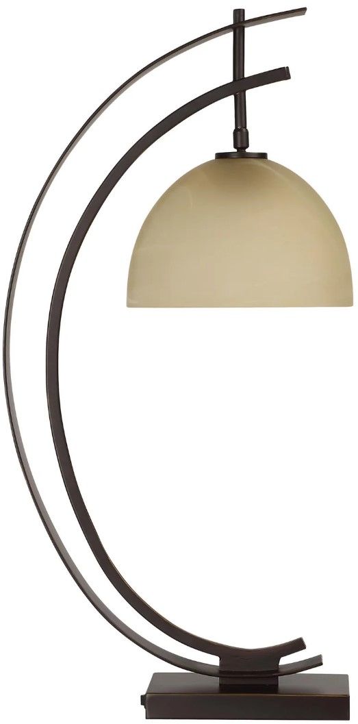 Renwil® Everren Pervinca Bronze Table Lamp-2