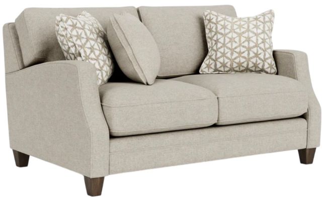 Flexsteel® Customizable Lennox Loveseat-1