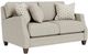 Flexsteel® Customizable Lennox Loveseat-1