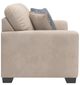 Ashley® Panola Taupe Loveseat-2