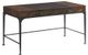 Tommy Bahama® Furniture Island Fusion Borneo Brown Writing Desk-0