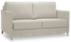 Luonto® Furniture Flex Gray Full Loveseat Sleeper-2