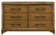 New Classic® Home Furnishings Talcott Honey Dresser-2