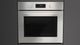 Fulgor Milano Matteo 400 Series 30" Fingerprint Resistant Stainless Steel Single Electric Wall Oven-0