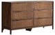 Four Hands Sydney 6-Drawer Dresser-0