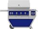Hestan® Deluxe 6-Burner Prince Freestanding Natural Gas Grill-0