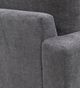 International Furniture Direct Mita Gray Loveseat-2