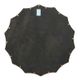 A & B Home Gold 40" Wall Mirror-3