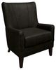 England Furniture Customizable Ryanne Leather Accent Chair-3