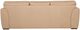 Hooker® Furniture SS Keys Verona Biscotti Sofa-3