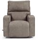 La-Z-Boy® Maddox Fossil Manual Rocking Recliner-1