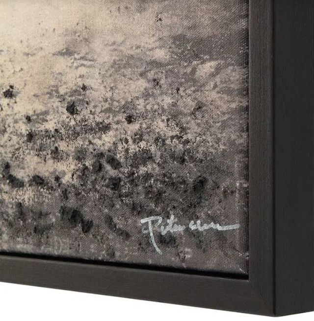 Renwil® Brown Ares Wall Painting-2