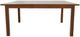 Mavin Customizable 60" x 60" Concave Extendable Dining Table with 12" Leaf-1