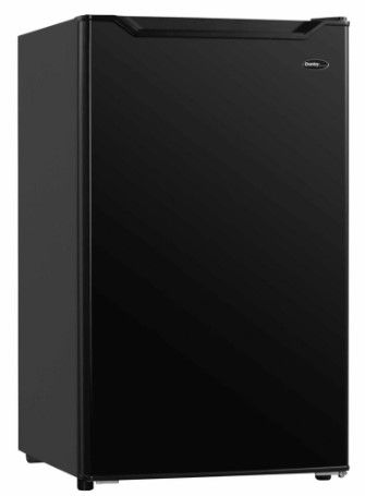 Danby® Diplomat 19" 3.3 Cu. Ft. Black Compact Refrigerator-1