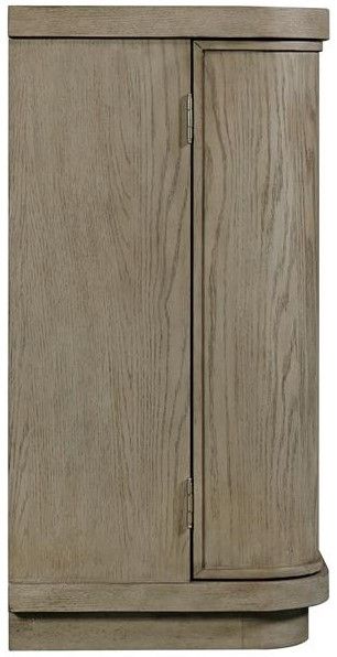 Riverside Furniture Pasadena Casual Taupe Server-1