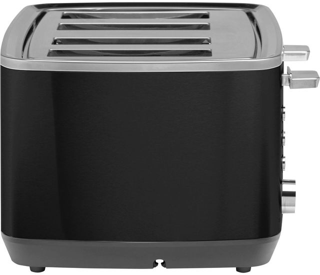 GE® 4-Slice Onyx Black Toaster-2